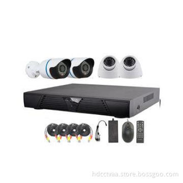 Outdoor / Indoor 1/3" COLOR CMOS CCTV Camera And Security S
